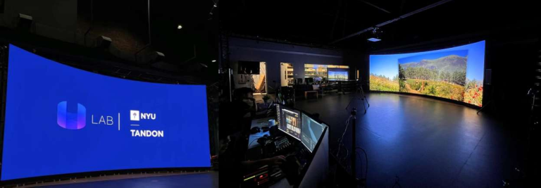 New York University VP Studio