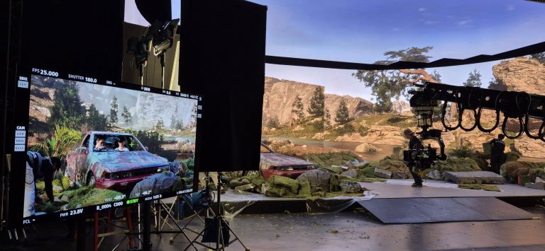 Kantana Studios, Thailand