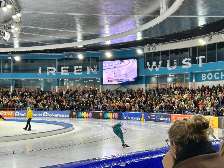 Thialf – Ice Skating rink